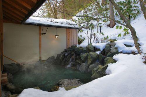 Shiobara Onsen Yama No Yado Shimofujiya Hotel Nasushiobara Exterior photo